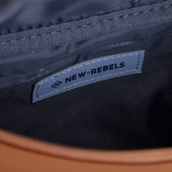 New Rebels Harper Heuptas Cognac Verstelbare Band