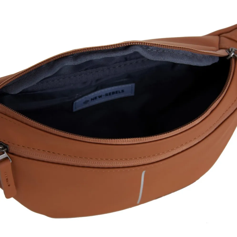 New Rebels Harper Heuptas Cognac Verstelbare Band