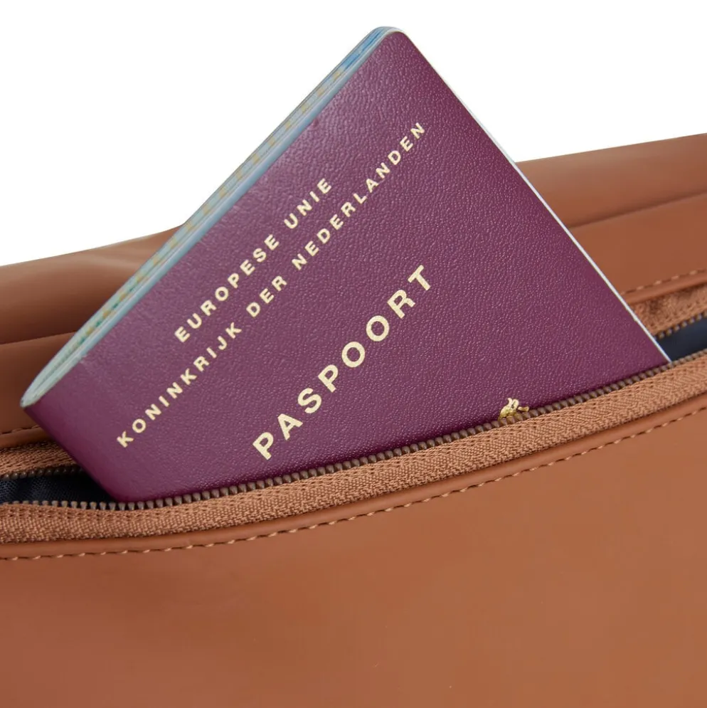 New Rebels Harper Heuptas Cognac Verstelbare Band