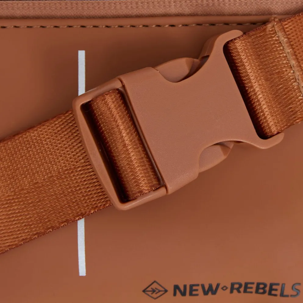 New Rebels Harper Heuptas Cognac Verstelbare Band