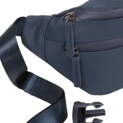 New Rebels Harper  Heuptas  Marineblauw Verstelbare Band