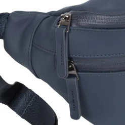 New Rebels Harper  Heuptas  Marineblauw Verstelbare Band