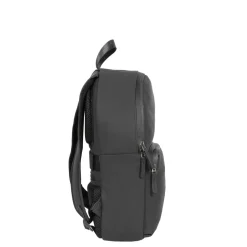New Rebels Harper Providence Zwart 12L Rugzak Waterafstotend Laptop 11.6"
