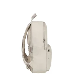 New Rebels Harper Providence Beige 12L Rugzak Waterafstotend Laptop 11.6"