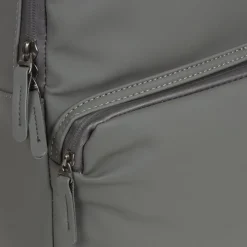 New Rebels Harper Providence Antraciet 12L Rugzak Waterafstotend Laptop 11.6