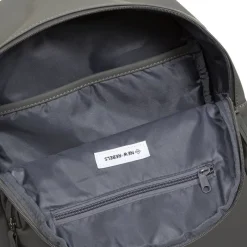 New Rebels Harper Providence Antraciet 12L Rugzak Waterafstotend Laptop 11.6