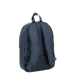 New Rebels Harper Providence Navy 12L Rugzak Waterafstotend Laptop 11.6