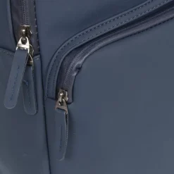 New Rebels Harper Providence Navy 12L Rugzak Waterafstotend Laptop 11.6