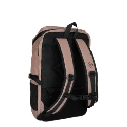 New Rebels Hugo - Eastvale Rugzak Old Pink 23L Waterdicht Lichtgewicht Ruim