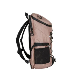 New Rebels Hugo - Eastvale Rugzak Old Pink 23L Waterdicht Lichtgewicht Ruim