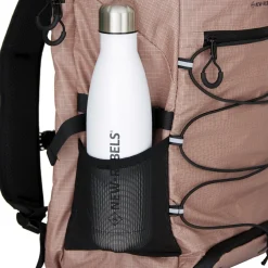 New Rebels Hugo - Eastvale Rugzak Old Pink 23L Waterdicht Lichtgewicht Ruim