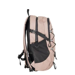 New Rebels Hugo Brentwood Waterdichte Lichte Rugzak Hiking Rugtas van 11 Liter Oud Roze