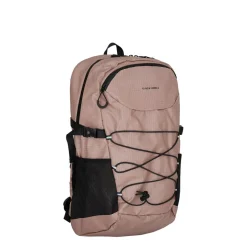 New Rebels Hugo Carmichael Waterdichte Rugzak: Hiking Rugtas van 26 Liter Old Pink