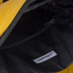 New Rebels Hugo New York 17L Waterdichte Rolltop Rugtas Occur Geel