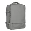 New Rebels Jessi Womby Cabin Rugzak – 27L Waterdichte Onderseat Handbagage, Geschikt voor Vliegtuig Antraciet