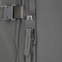 New Rebels Jessi Womby Cabin Rugzak – 27L Waterdichte Onderseat Handbagage, Geschikt voor Vliegtuig Antraciet