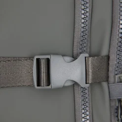 New Rebels Jessi Womby Cabin Rugzak – 27L Waterdichte Onderseat Handbagage, Geschikt voor Vliegtuig Antraciet