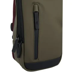 New Rebels Julan - Fargo Crossbody Tas Olijf