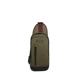 New Rebels Julan - Fargo Crossbody Tas Olijf
