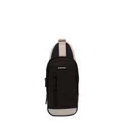 New Rebels Julan - Fargo Crossbody Tas Zwart