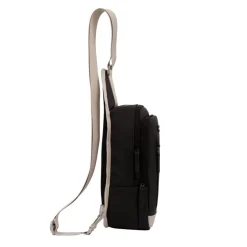 New Rebels Julan - Fargo Crossbody Tas Zwart