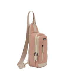 New Rebels Julan - Fargo Crossbody Tas Roze