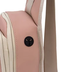 New Rebels Julan - Fargo Crossbody Tas Roze