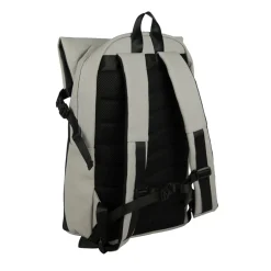 New Rebels Julan Eugene Rugzak 12L Licht grijs Waterafstotend