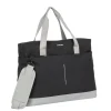 New Rebels Julan  Shopper 40L Zwart Waterafstotend