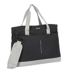 New Rebels Julan Shopper 40L Zwart Waterafstotend