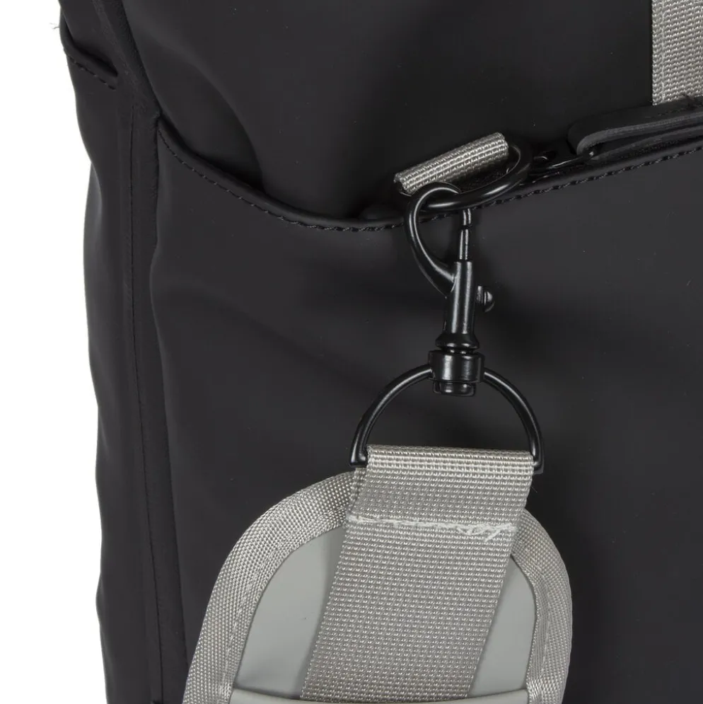 New Rebels Julan Shopper 40L Zwart Waterafstotend