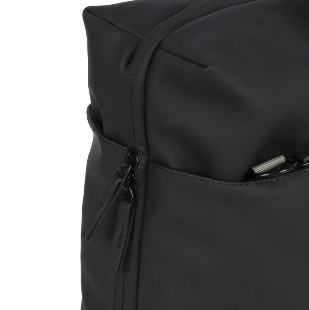 New Rebels Julan Shopper 40L Zwart Waterafstotend