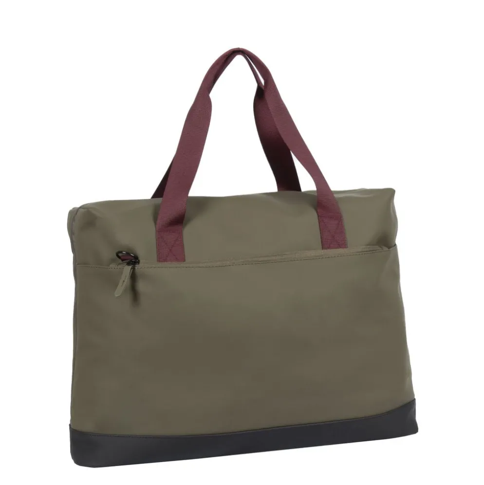 New Rebels Julan Shopper 40L Olijf Waterafstotend