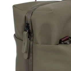 New Rebels Julan Shopper 40L Olijf Waterafstotend