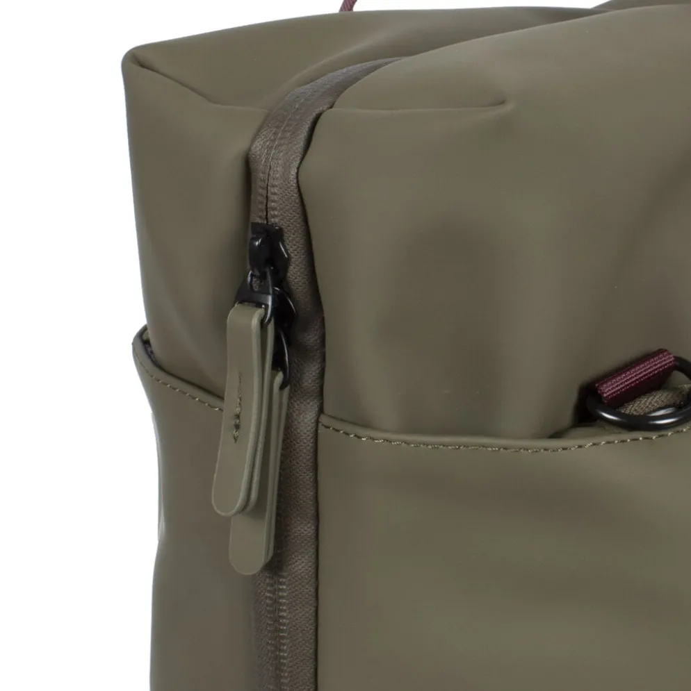 New Rebels Julan Shopper 40L Olijf Waterafstotend