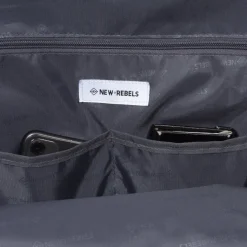 New Rebels Julan Shopper 40L Olijf Waterafstotend