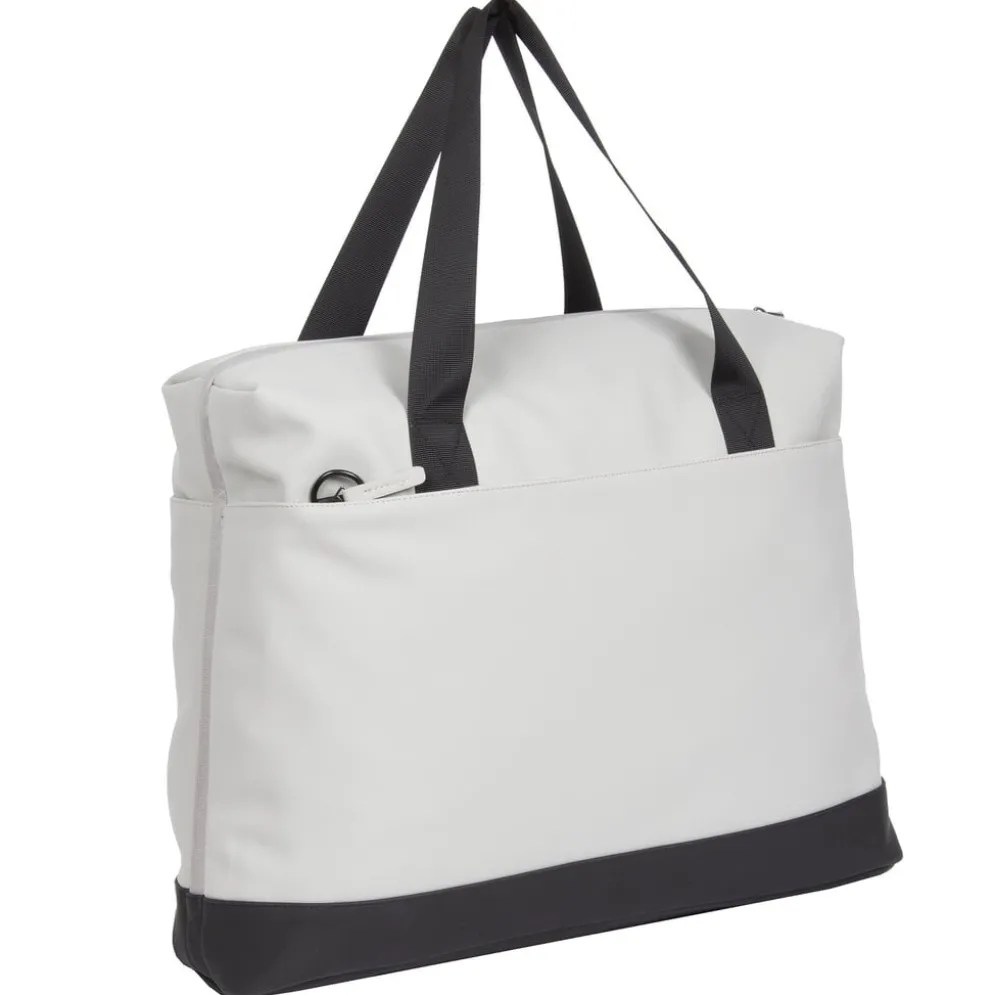 New Rebels Julan Shopper 40L Licht Grijs Waterafstotend