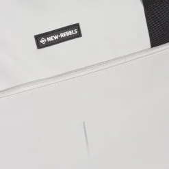 New Rebels Julan Shopper 40L Licht Grijs Waterafstotend