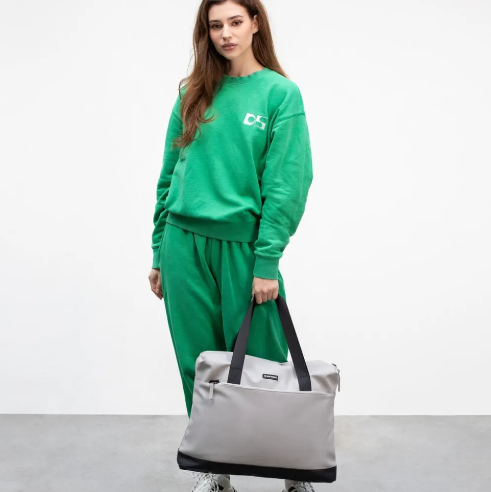 New Rebels Julan Shopper 40L Licht Grijs Waterafstotend