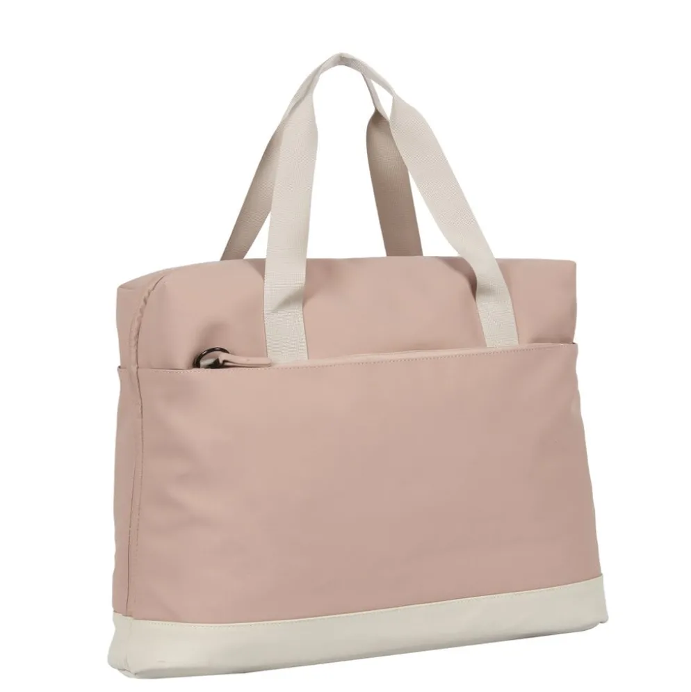 New Rebels Julan Shopper 40L Roze Waterafstotend
