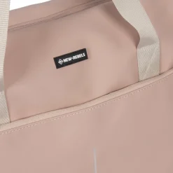 New Rebels Julan Shopper 40L Roze Waterafstotend