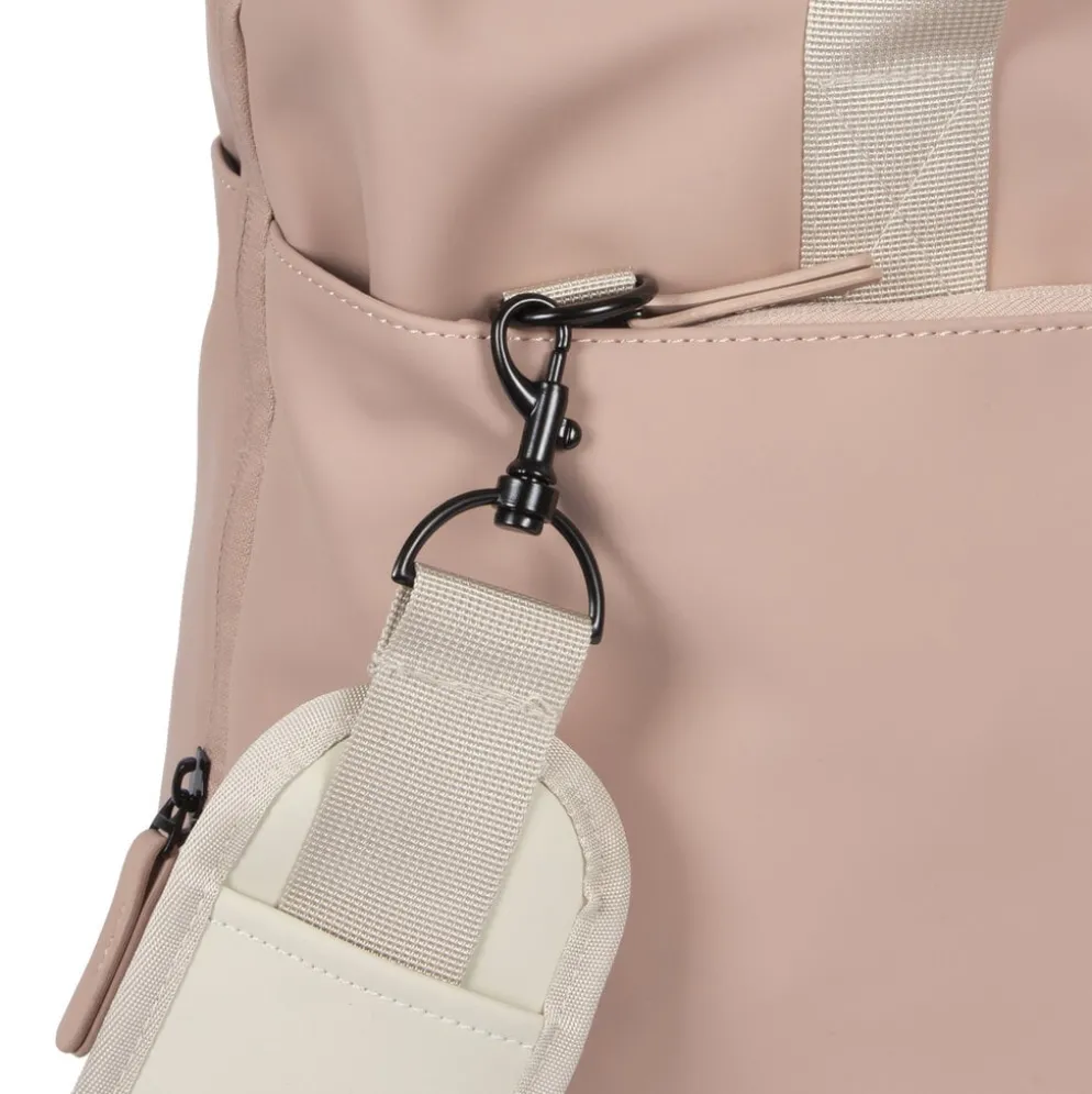 New Rebels Julan Shopper 40L Roze Waterafstotend