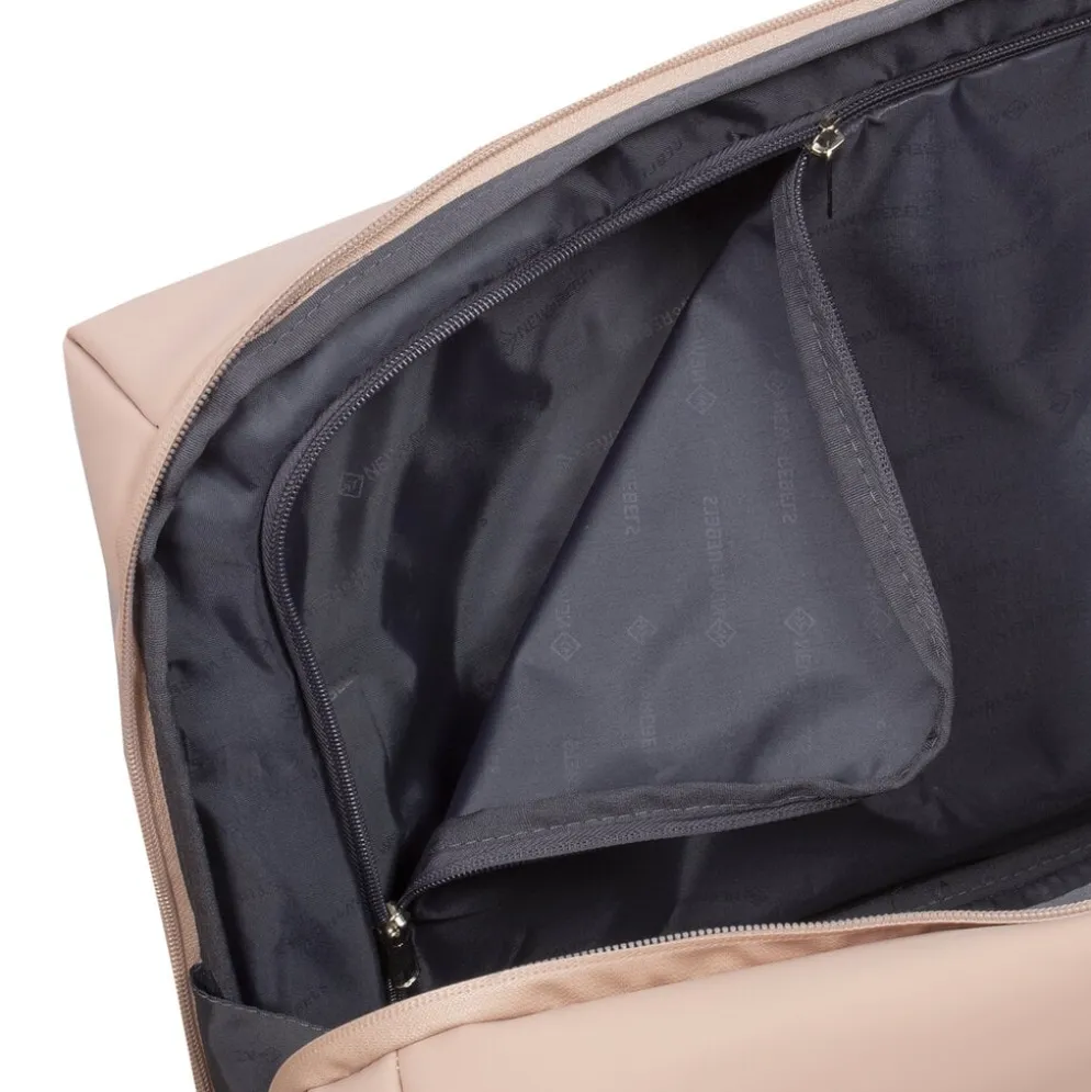 New Rebels Julan Shopper 40L Roze Waterafstotend