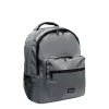 New Rebels Katschberg - Schooltas - Laptopvak - Antraciet - Rugzak - Rugtas