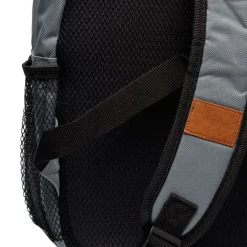 New Rebels Katschberg - Schooltas - Laptopvak - Antraciet - Rugzak - Rugtas