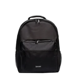 New Rebels Katschberg - Schooltas - Laptopvak - Zwart - Rugzak - Rugtas