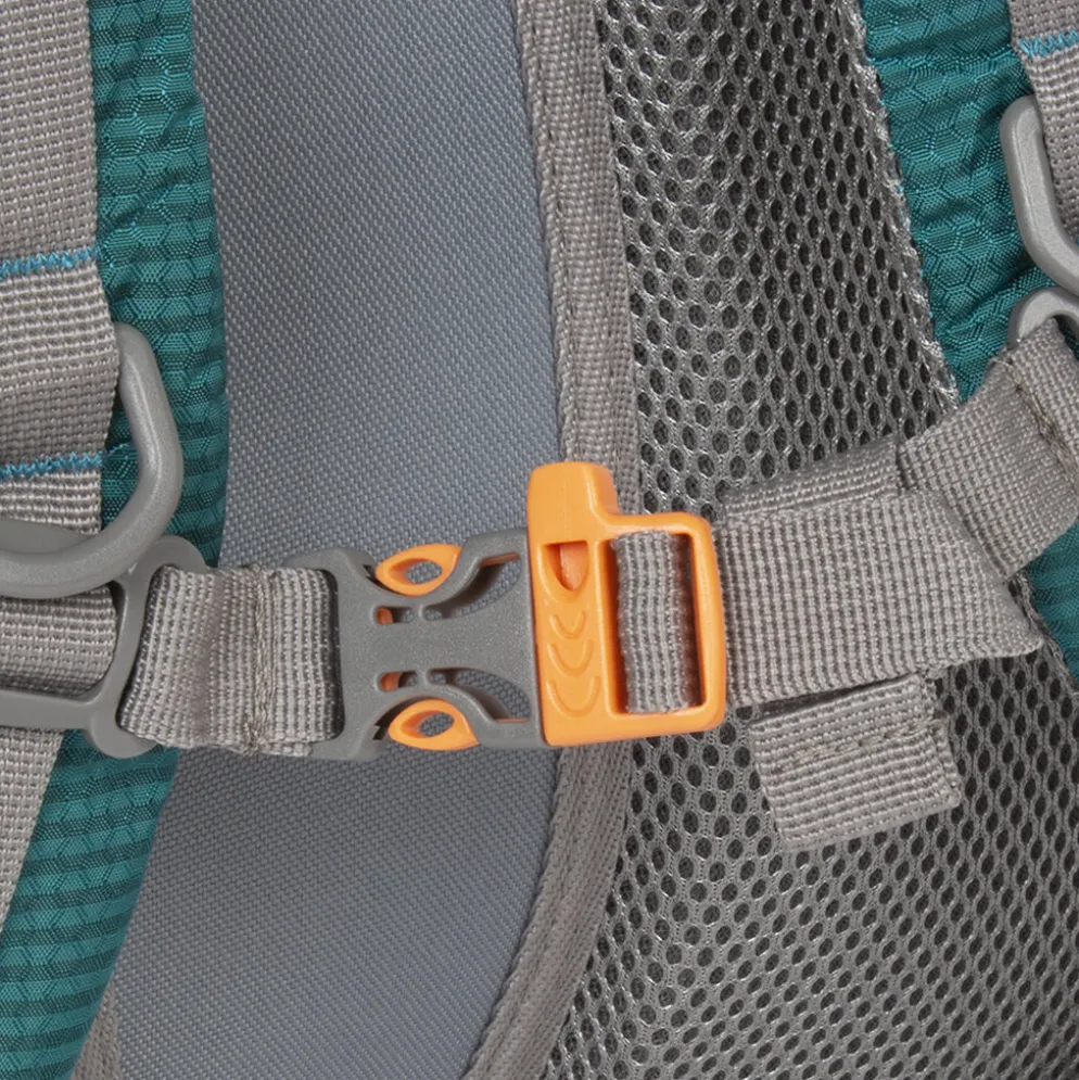 New Rebels Kinley Alburquerque Petrol 35L Rugtas