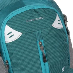 New Rebels Kinley Omaha Petrol 20L Rugtas