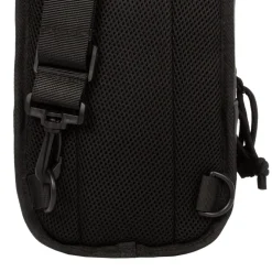 New Rebels Mart - Fargo Crossbody Tas Zwart