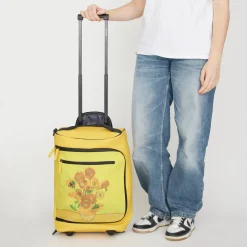 New Rebels Mart Art - Laredo Sunflower On Board Trolley 29 Liter Waterafstotend